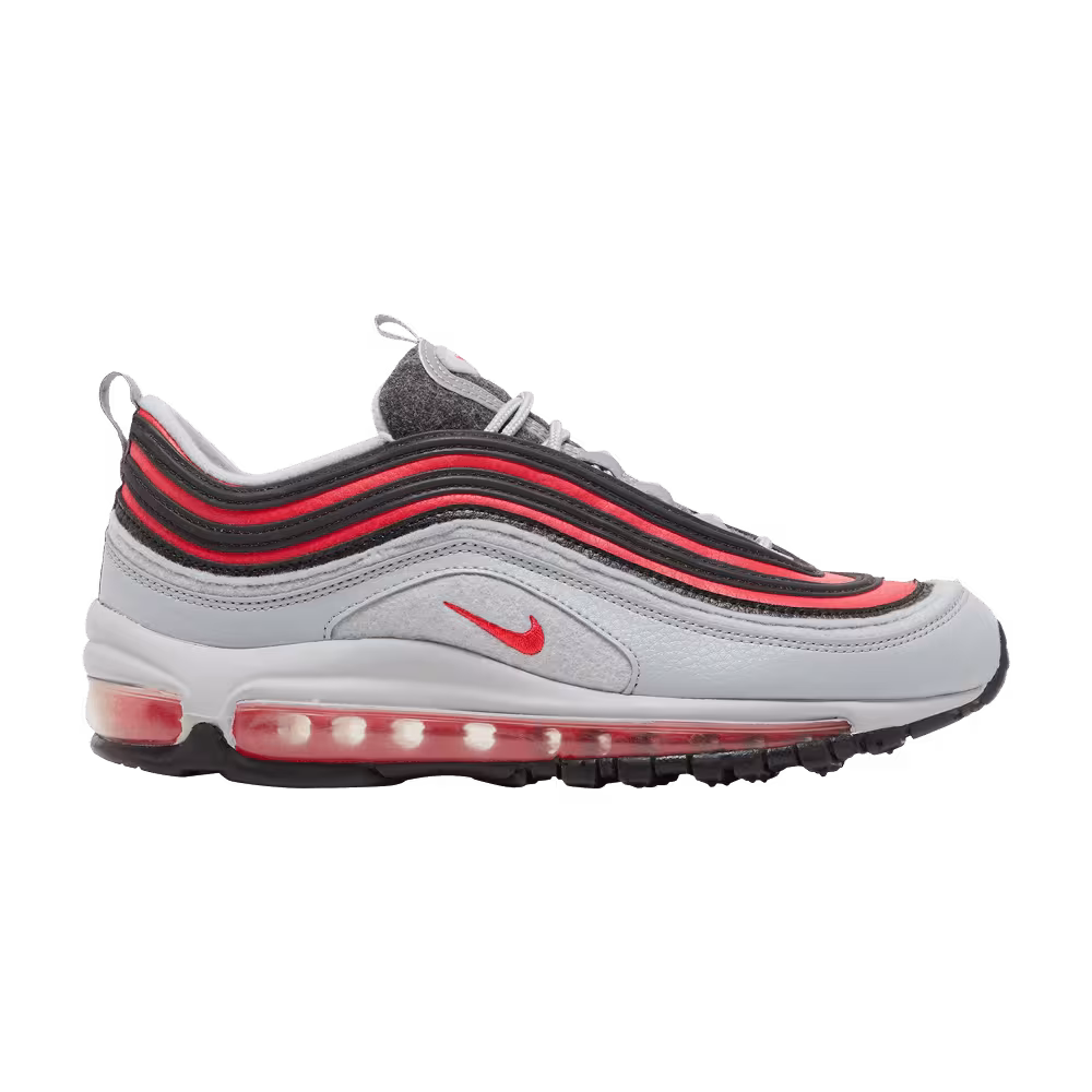 Nike Air Max 97 Felt GS Wolf Grey