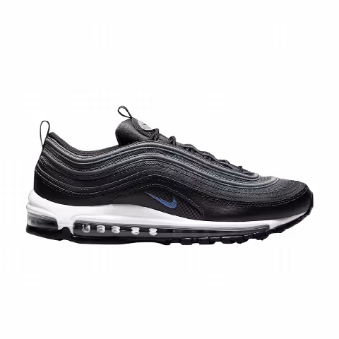Nike Air Max 97 GS 'Black Racer Blue'