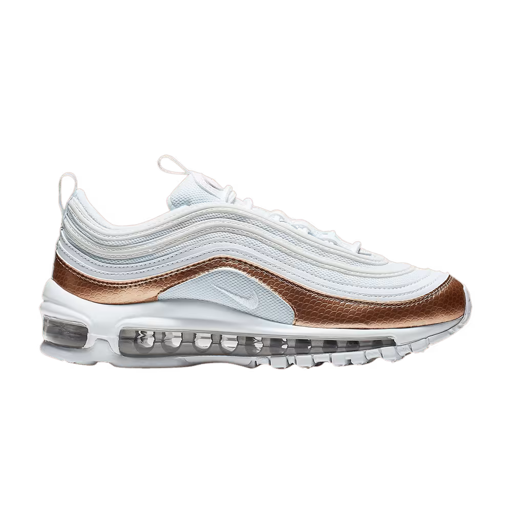 Nike Air Max 97 GS Bronze Scale