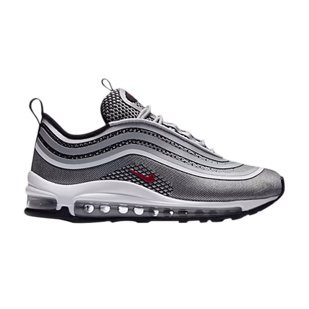 Nike Air Max 97 Ultra 17 GS Silver Bullet