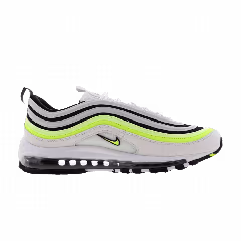 Nike Air Max 97 GS 'White Volt'