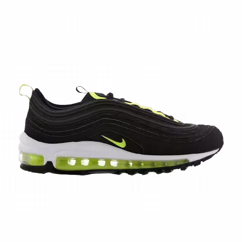 Nike Air Max 97 BG 'Black Volt'