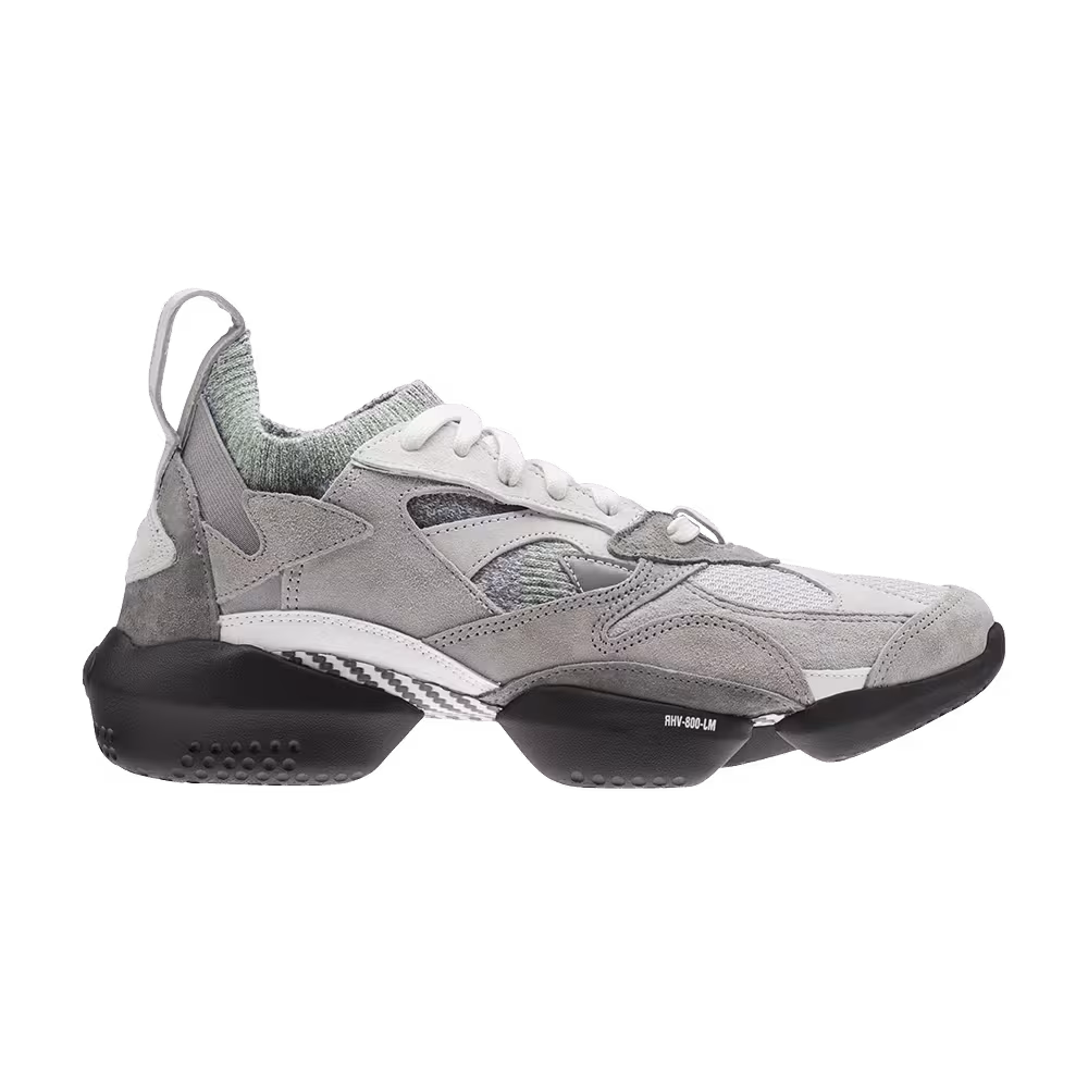 Reebok 3D Opus Pro Cool Grey