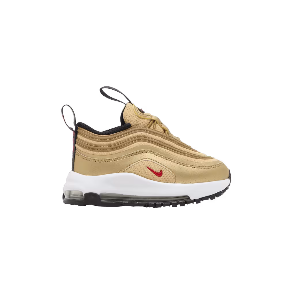 Nike Air Max 97 TD Metallic Gold 2023