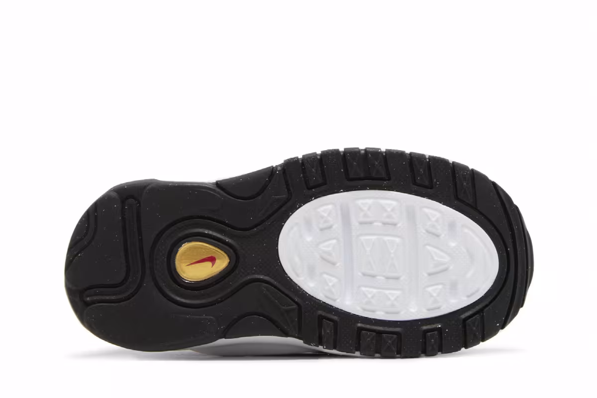 Nike Air Max 97 TD Metallic Gold 2023, view 5