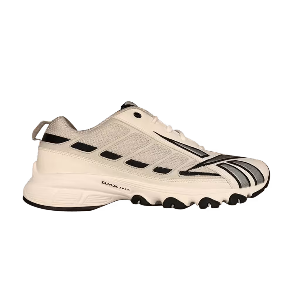 Reebok Big Papi Preseason White Silver Black