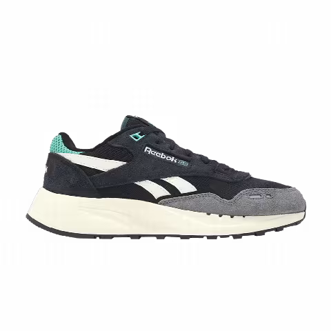 Reebok Classic Leather 2400 'Black Escape Blue'