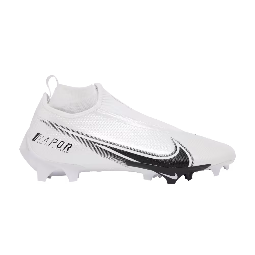 Nike Vapor Edge Pro 360 Wide White Black