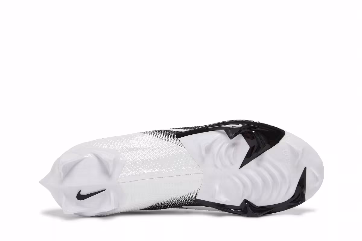 Nike Vapor Edge Pro 360 Wide White Black, view 5