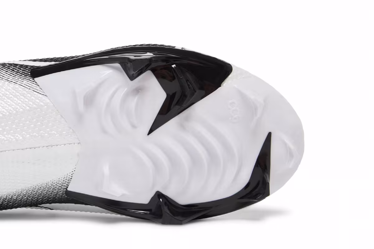 Nike Vapor Edge Pro 360 Wide White Black, view 6