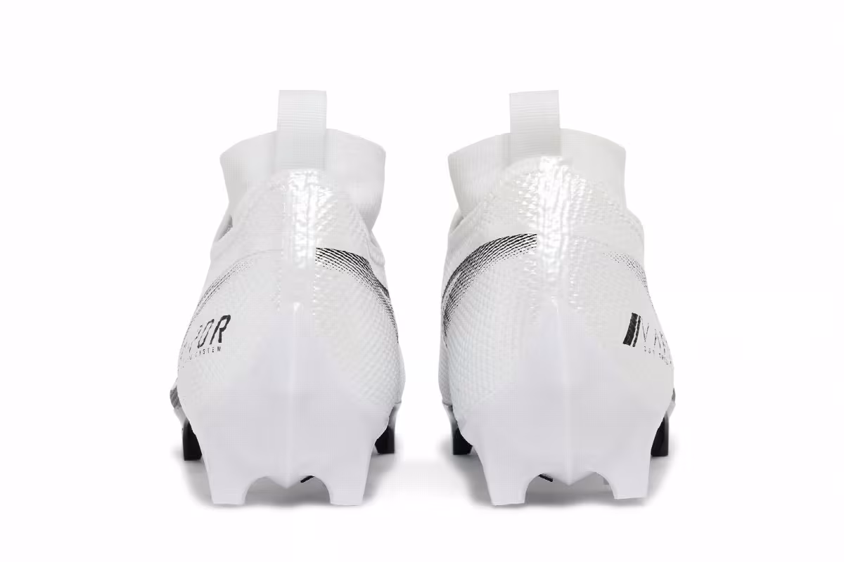 Nike Vapor Edge Pro 360 Wide White Black, view 7