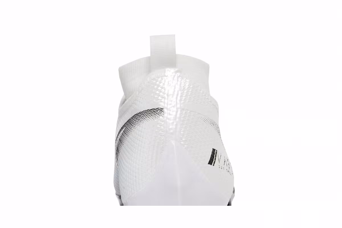 Nike Vapor Edge Pro 360 Wide White Black, view 8