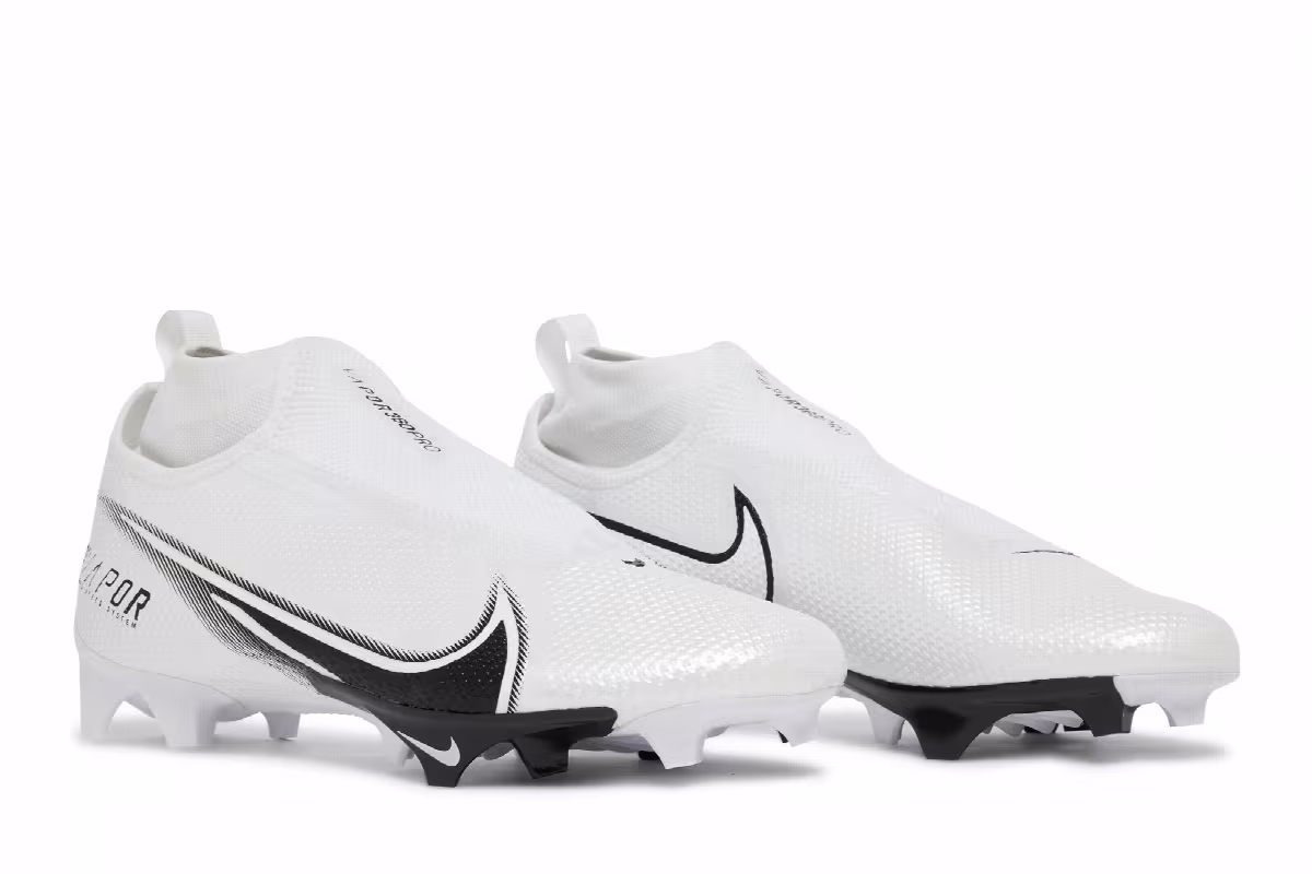 Nike Vapor Edge Pro 360 Wide White Black, view 9