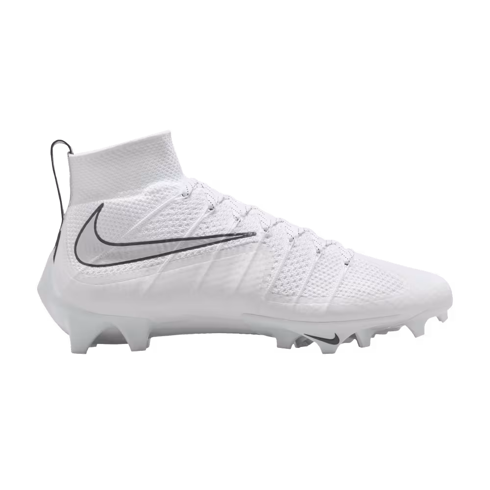 Nike Vapor Edge 360 Untouchable Mid White Metallic Silver Black