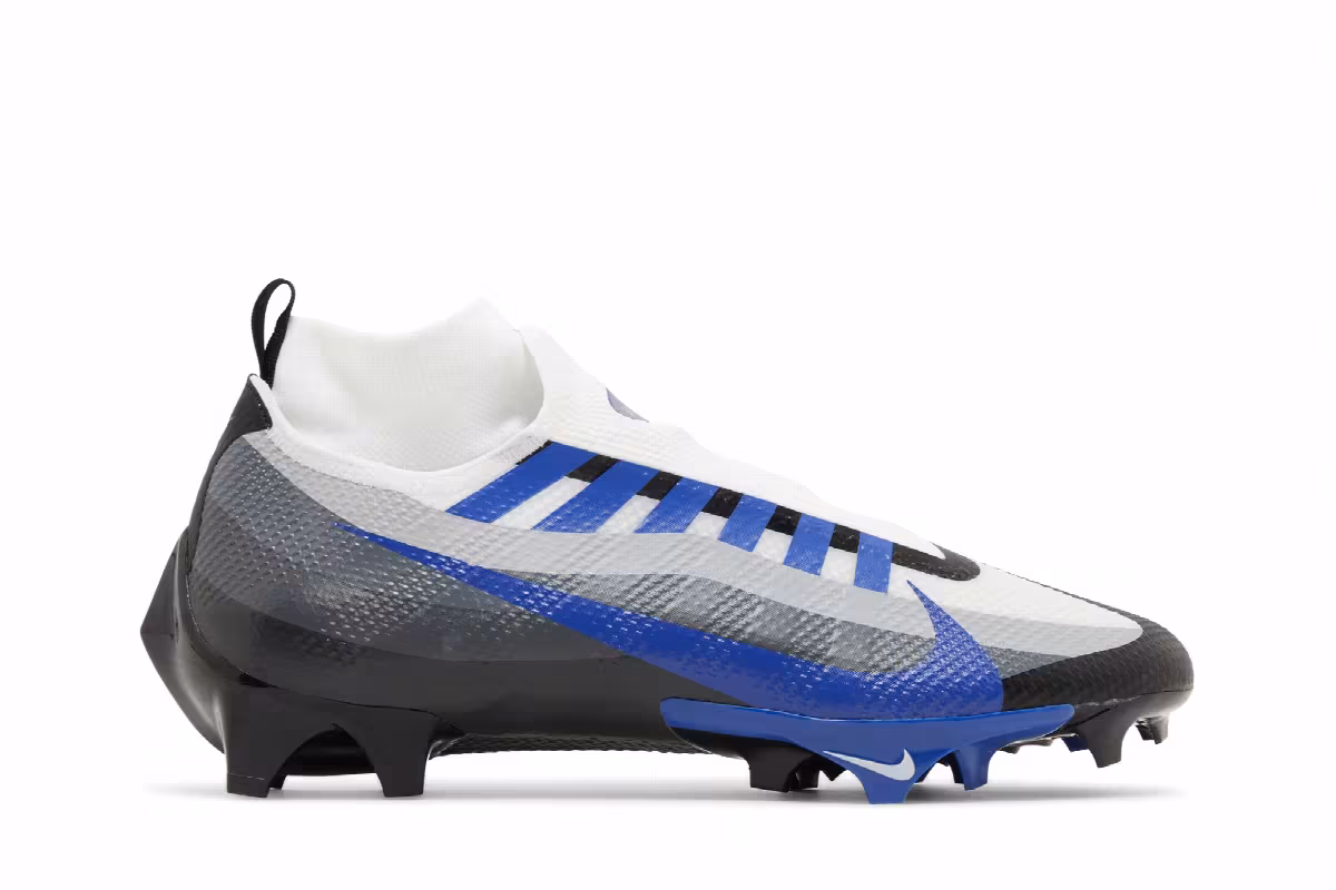 Nike Vapor Edge Pro 360 Black Game Royal, view 2