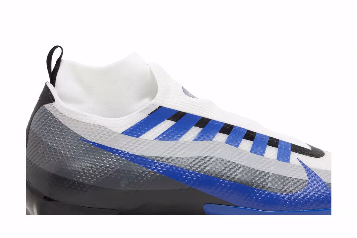 Nike Vapor Edge Pro 360 Black Game Royal, view 3
