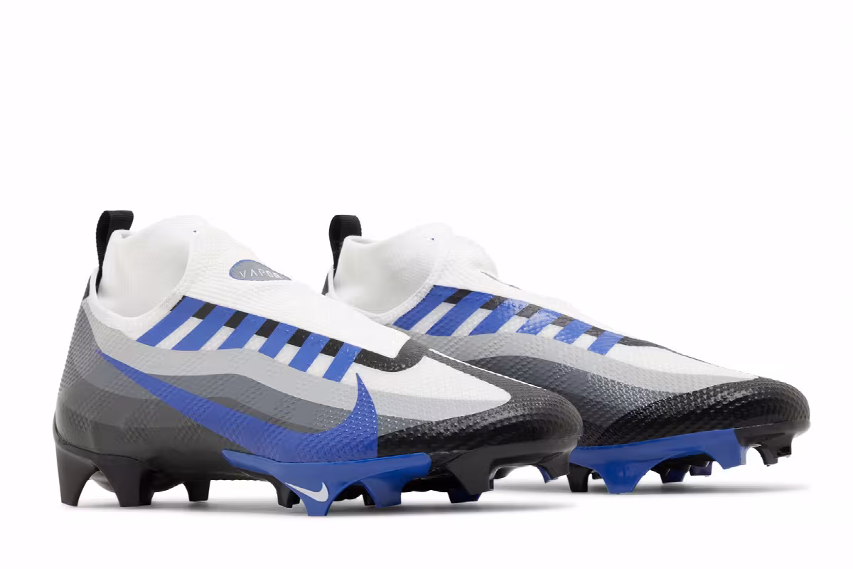 Nike Vapor Edge Pro 360 Black Game Royal, view 9