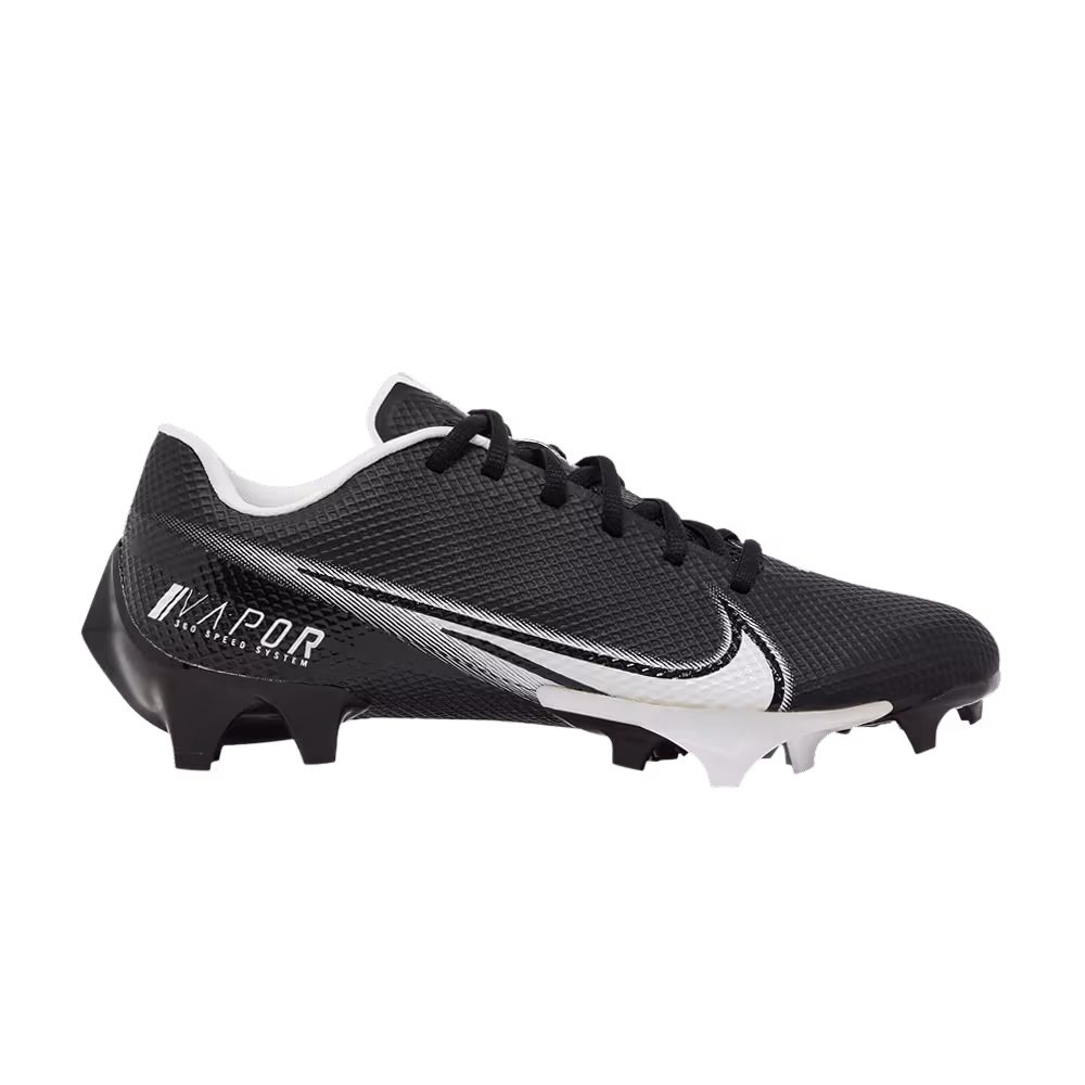 Nike Vapor Edge Speed 360 Black White