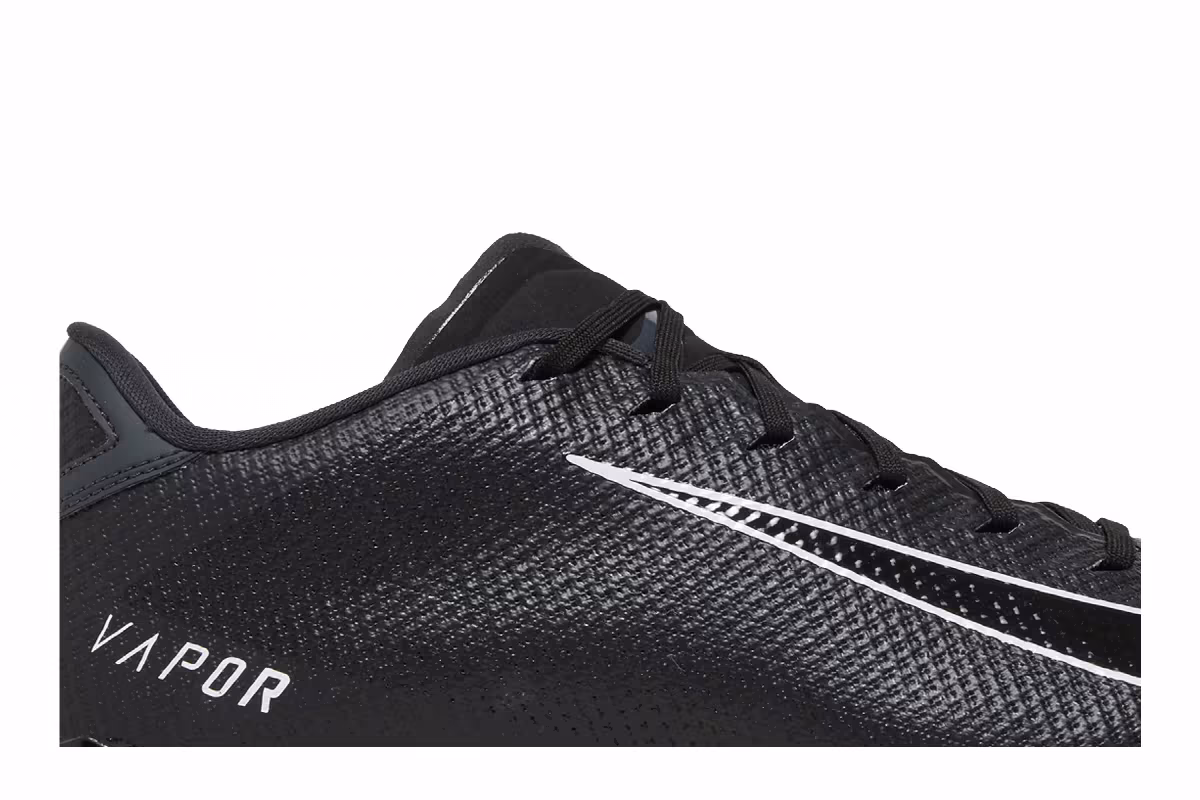 Nike Vapor Edge Team Black, view 3