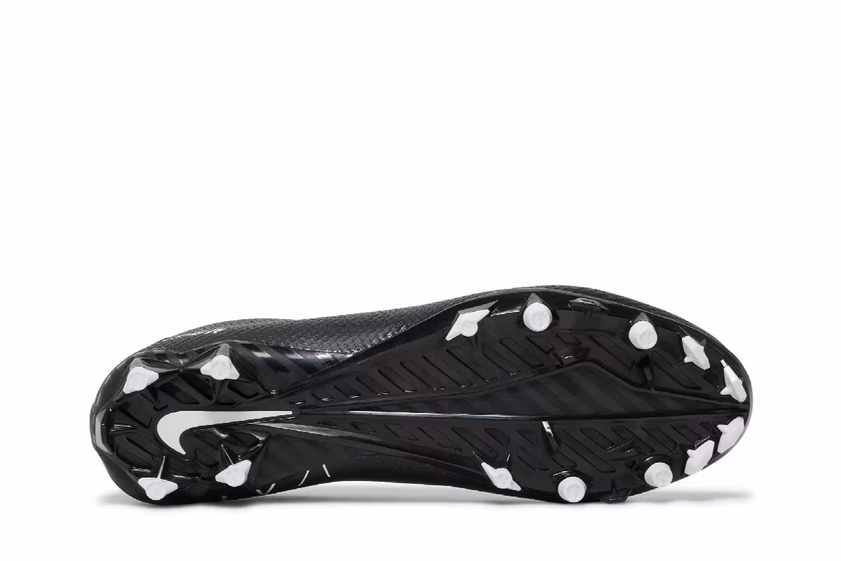 Nike Vapor Edge Team Black, view 5