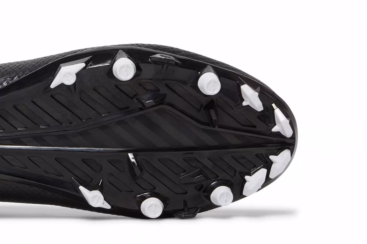 Nike Vapor Edge Team Black, view 6