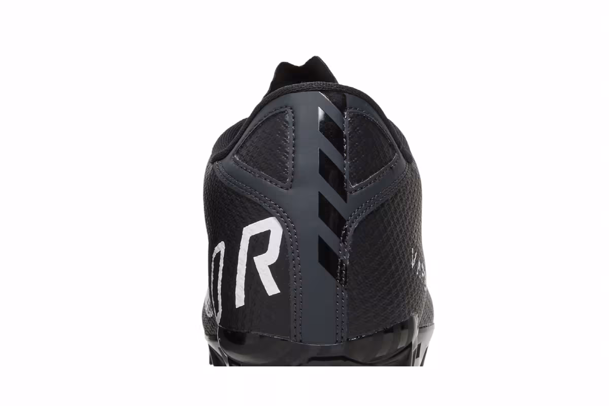 Nike Vapor Edge Team Black, view 8