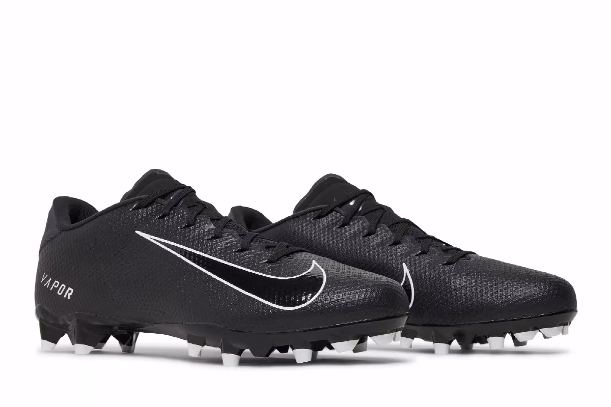 Nike Vapor Edge Team Black, view 9