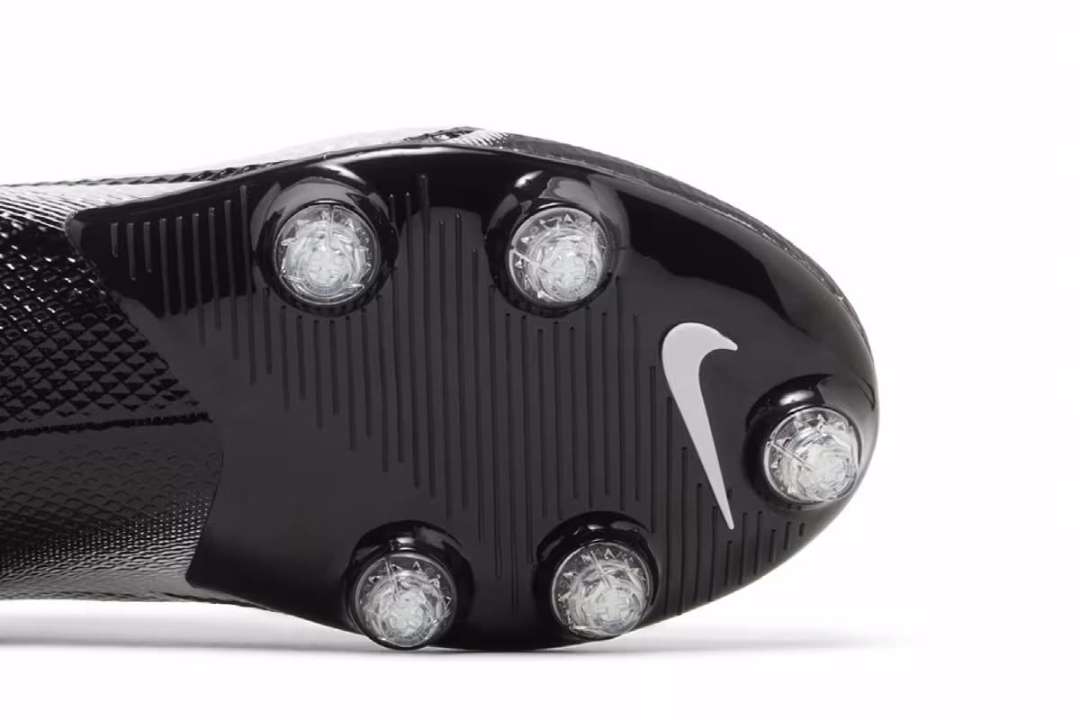 Nike Vapor Edge Speed 360 Wide Black White, view 6