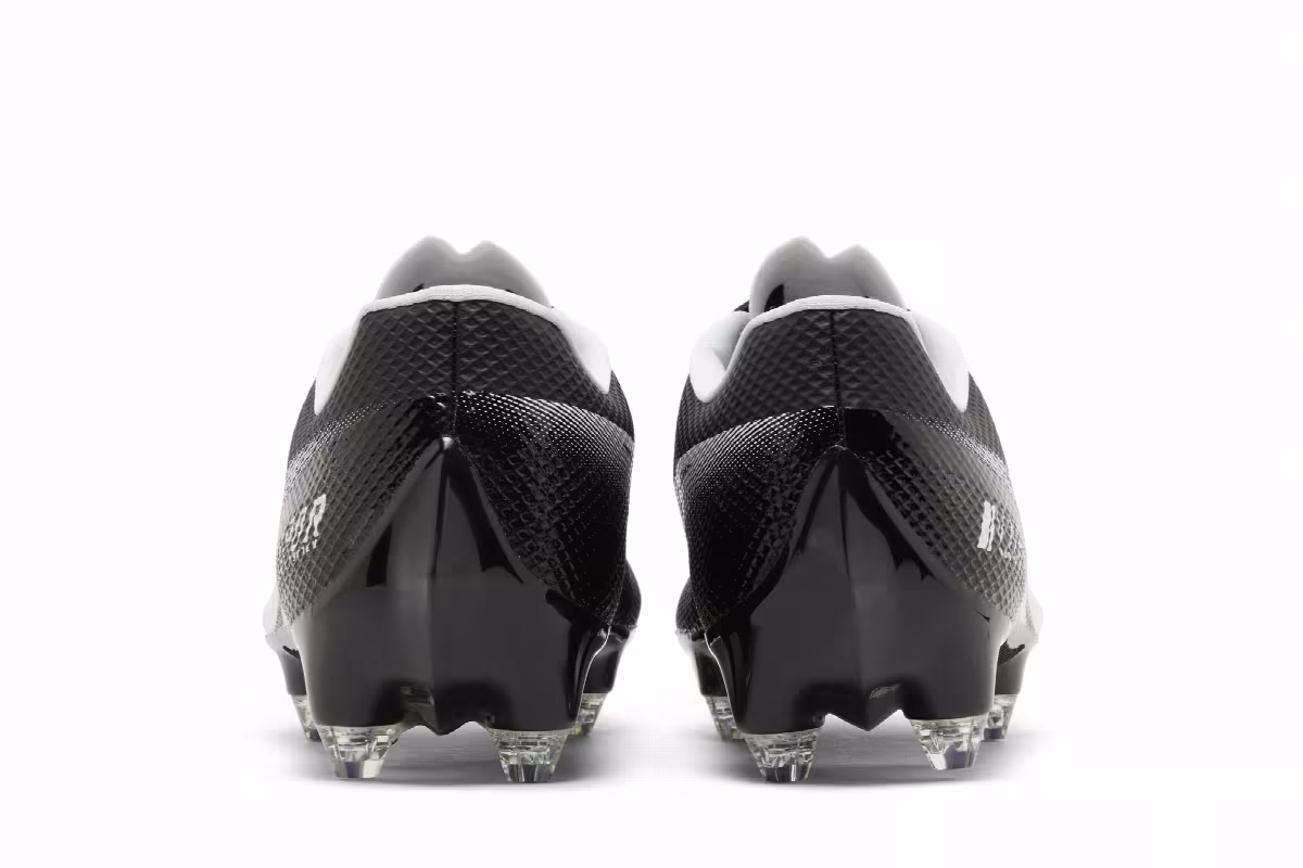 Nike Vapor Edge Speed 360 Wide Black White, view 7