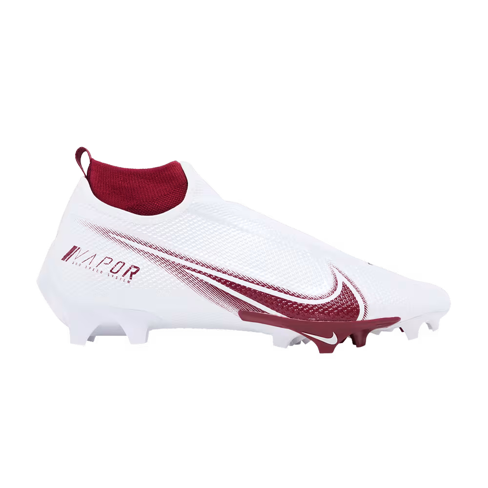 Nike Vapor Edge Pro 360 White Cardinal Red