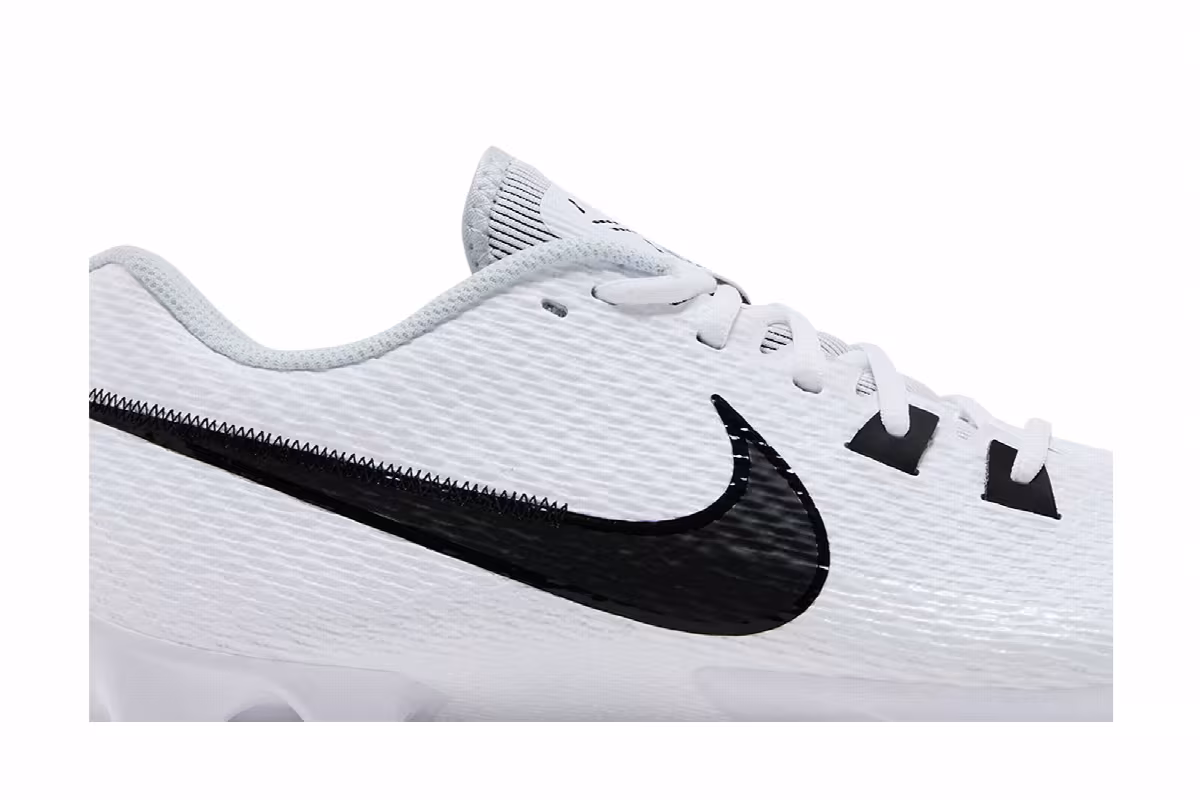 Nike Vapor Edge Speed 360 2 TB Promo White Black, view 3