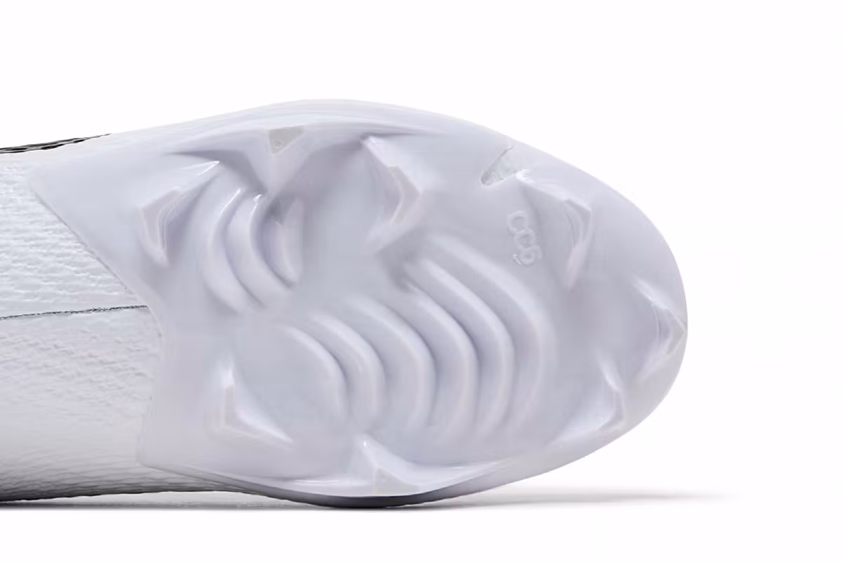 Nike Vapor Edge Speed 360 2 TB Promo White Black, view 6