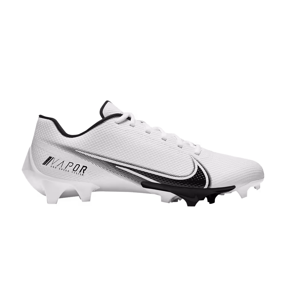 Nike Vapor Edge Speed 360 White Black