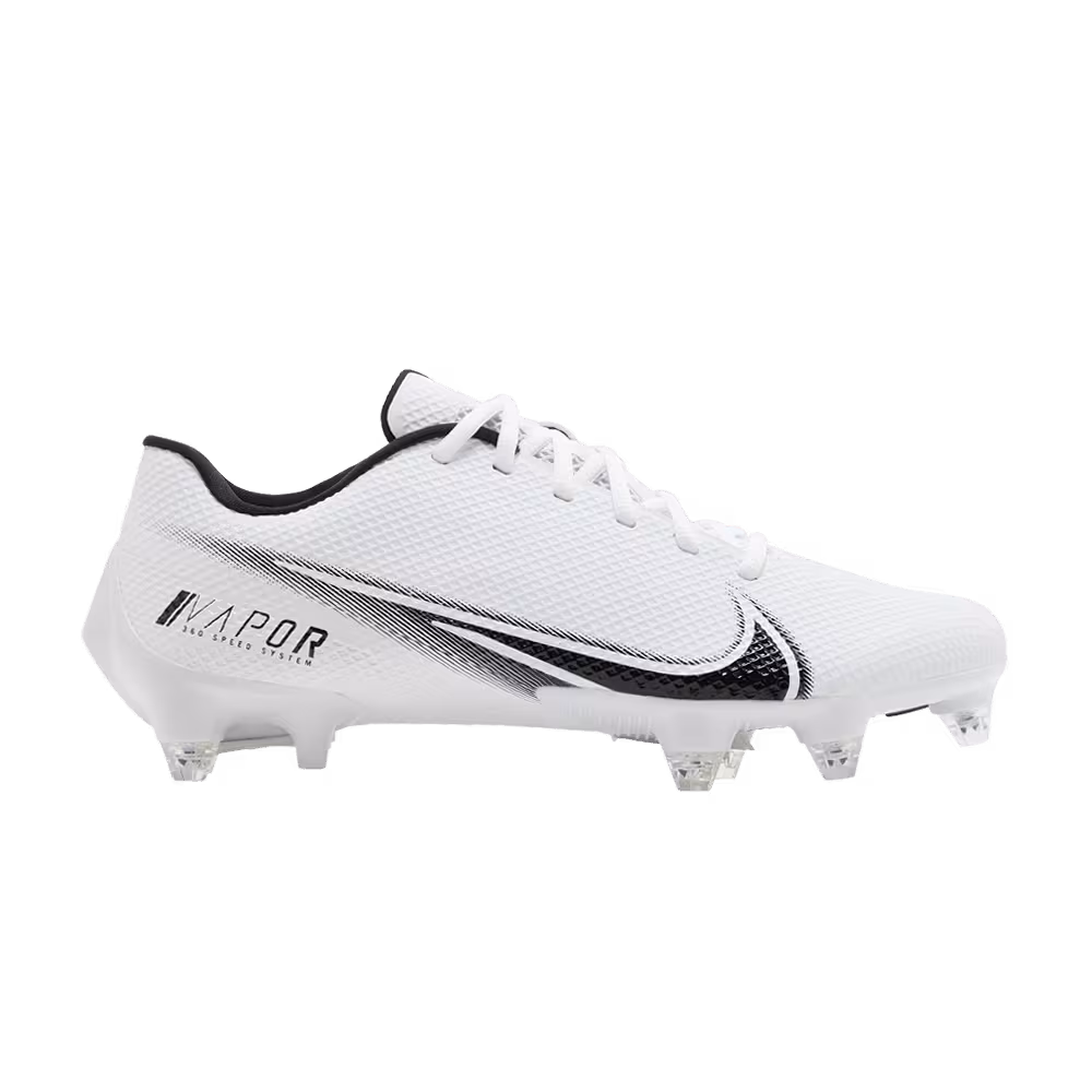 Nike Vapor Edge Speed 360 White Black