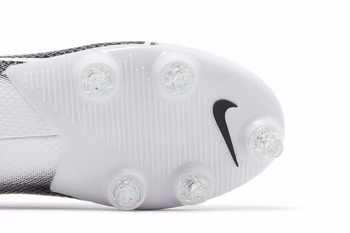Nike Vapor Edge Speed 360 White Black, view 6
