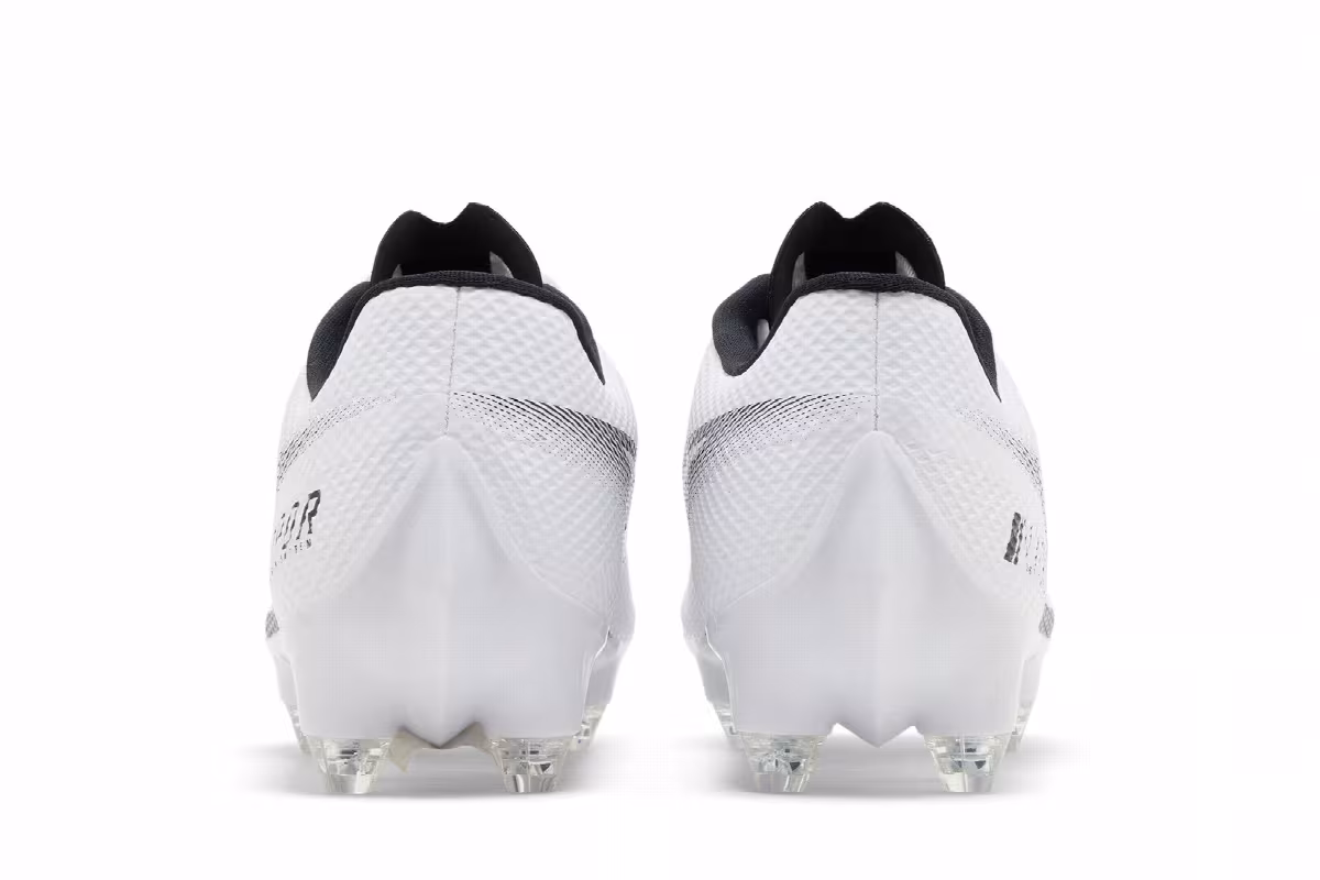 Nike Vapor Edge Speed 360 White Black, view 7