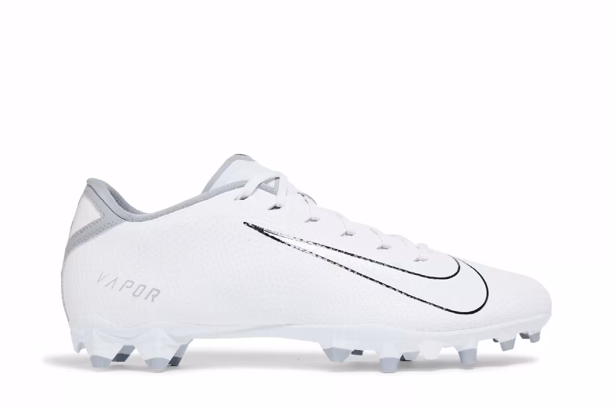 Nike Vapor Edge Team White Wolf Grey, view 2