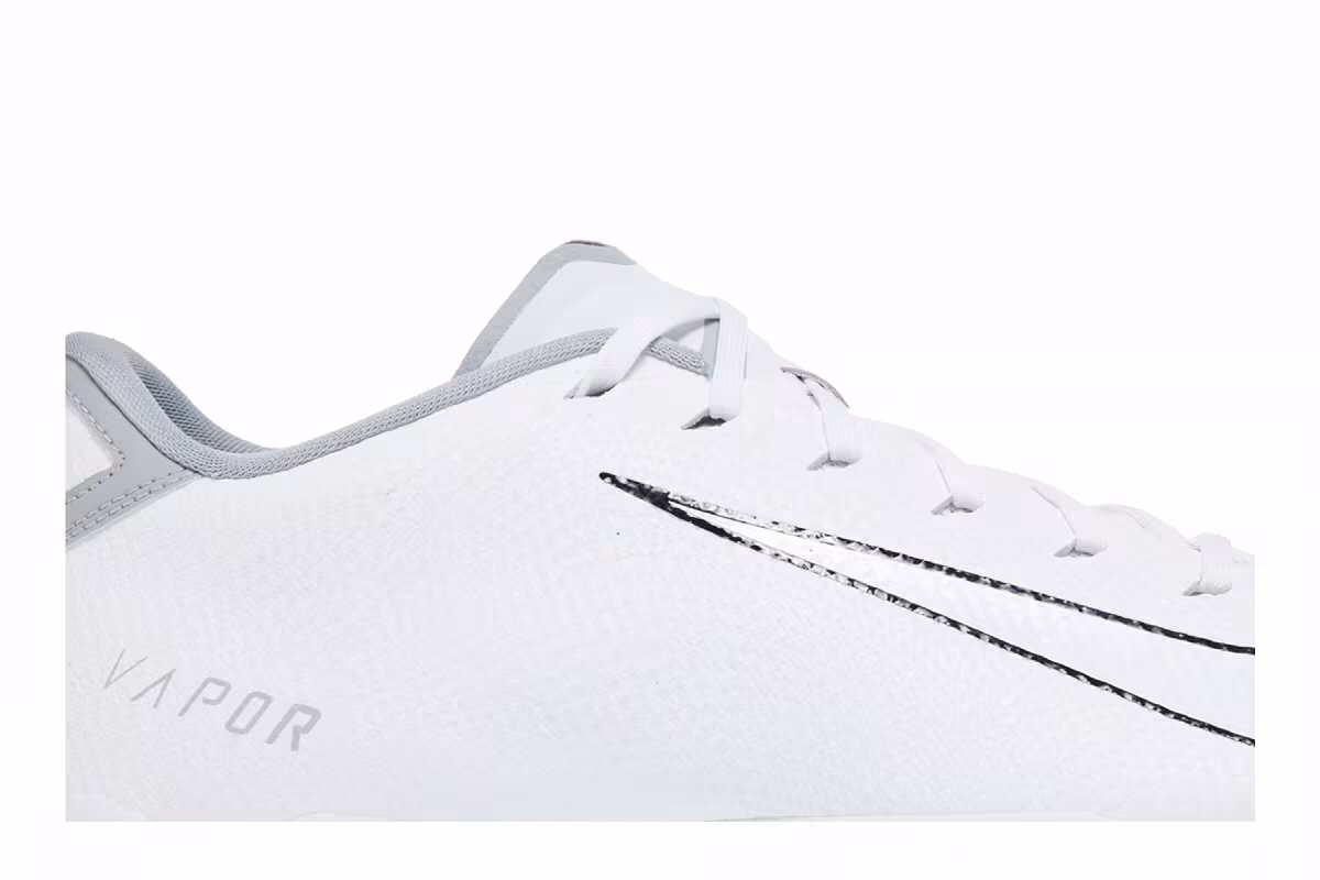 Nike Vapor Edge Team White Wolf Grey, view 3