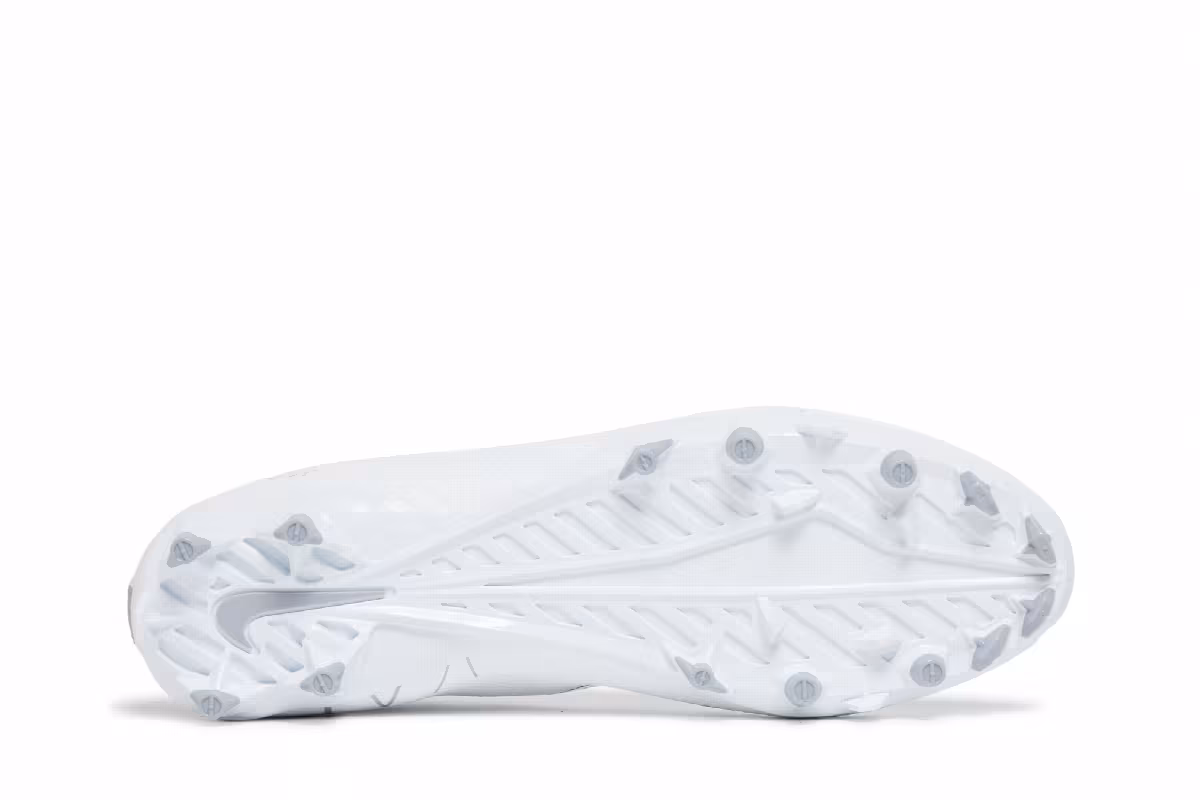 Nike Vapor Edge Team White Wolf Grey, view 5