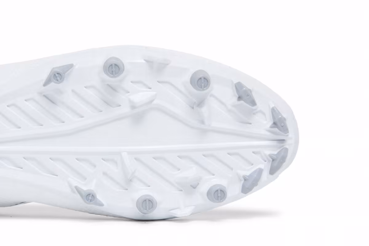 Nike Vapor Edge Team White Wolf Grey, view 6