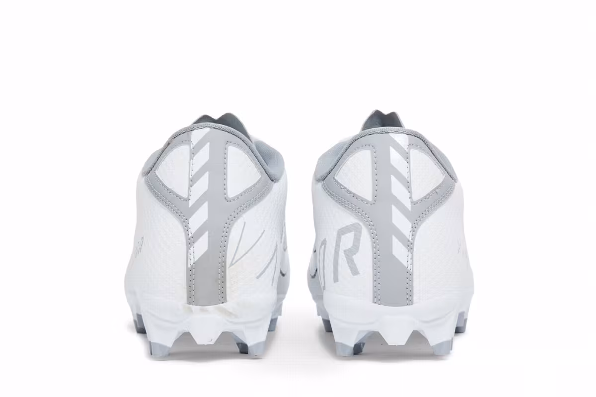 Nike Vapor Edge Team White Wolf Grey, view 7