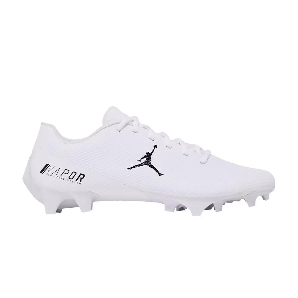 Nike Jordan Vapor Edge Speed 360 SMU White Black