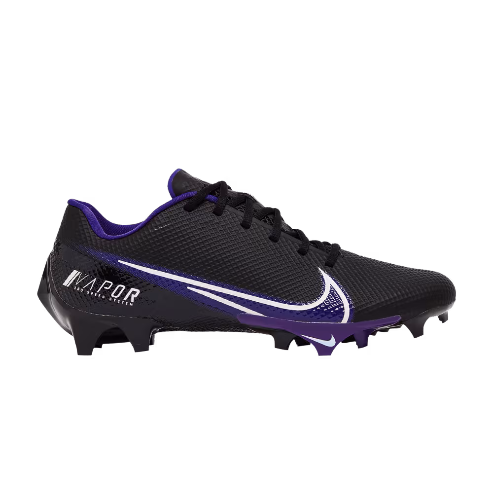 Nike Vapor Edge Speed 360 Black Purple