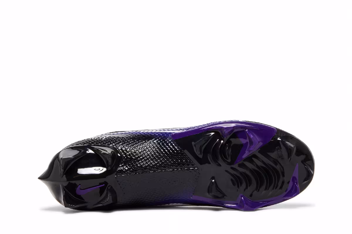 Nike Vapor Edge Speed 360 Black Purple, view 5