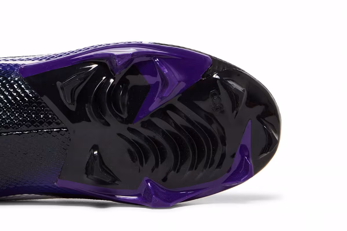 Nike Vapor Edge Speed 360 Black Purple, view 6