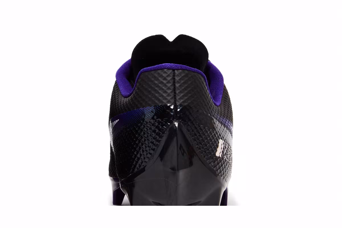 Nike Vapor Edge Speed 360 Black Purple, view 8