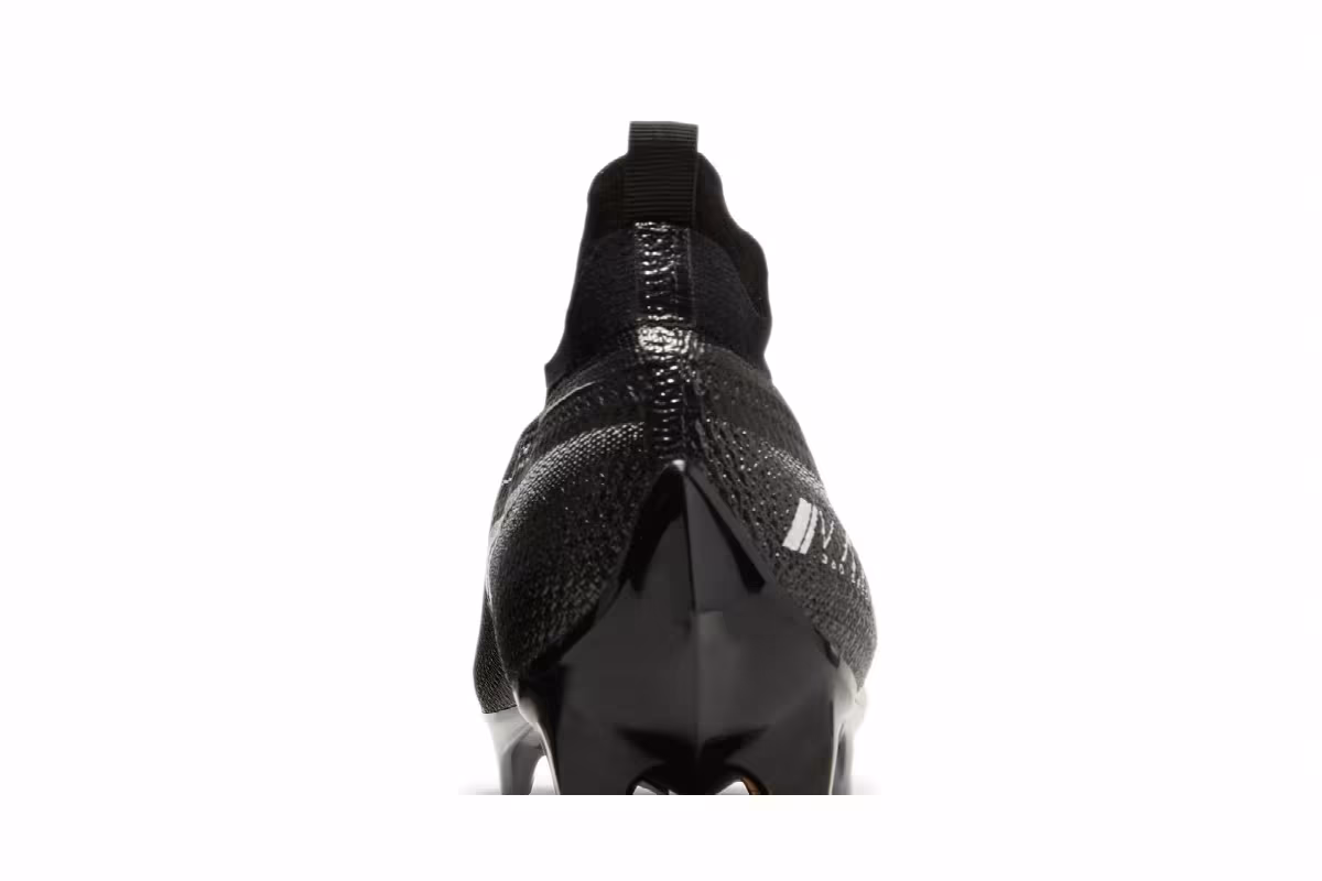 Nike Vapor Edge Elite 360 Flyknit Wide Black White, view 8