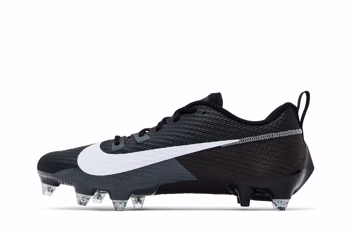 Nike Vapor Edge Speed 360 2 DT Black, view 4