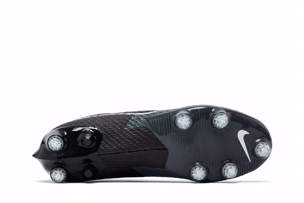 Nike Vapor Edge Speed 360 2 DT Black, view 5