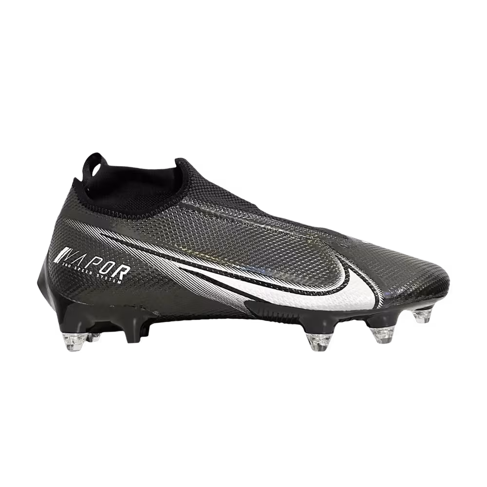 Nike Vapor Edge Pro 360 Wide Black White